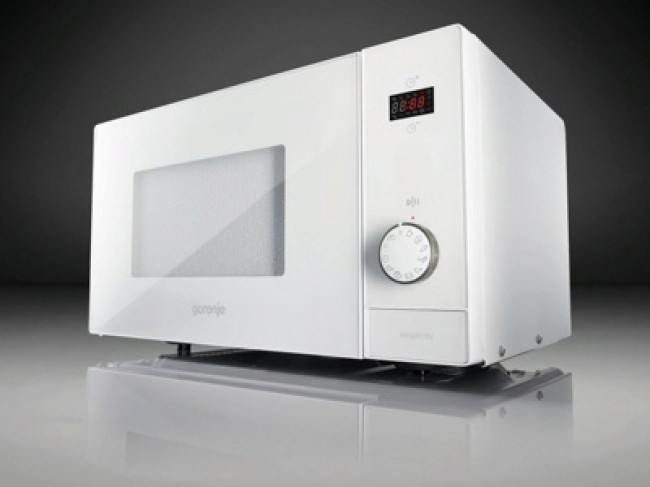 Микроволновая печь Gorenje MO6240SY2W - фото3