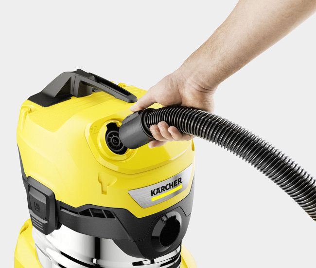 Пылесос Karcher WD 4 S V-20/5/22 (1.628-260.0) - фото2