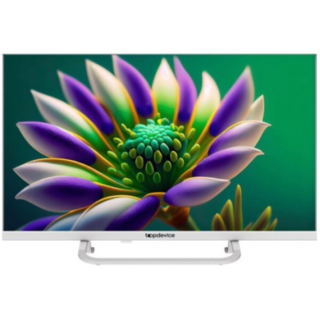 Телевизор Topdevice Frameless Neo TDTV24CS04H_WE - фото