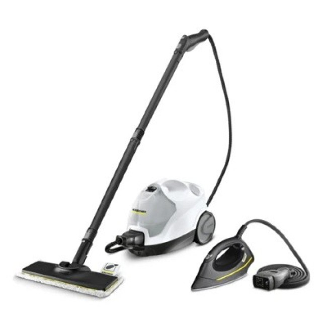 Пароочиститель Karcher SC 4 EasyFix Iron (1.512-631.0) - фото3