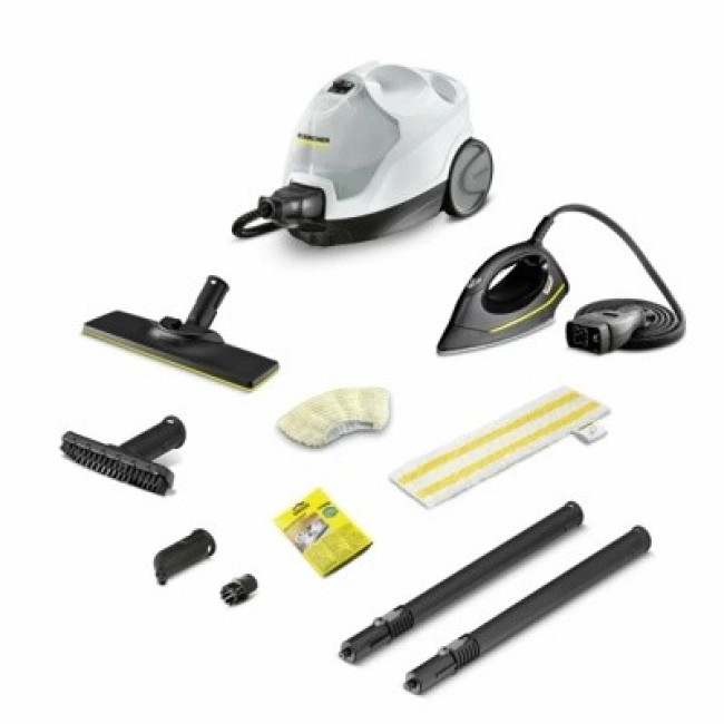 Пароочиститель Karcher SC 4 EasyFix Iron (1.512-631.0) - фото