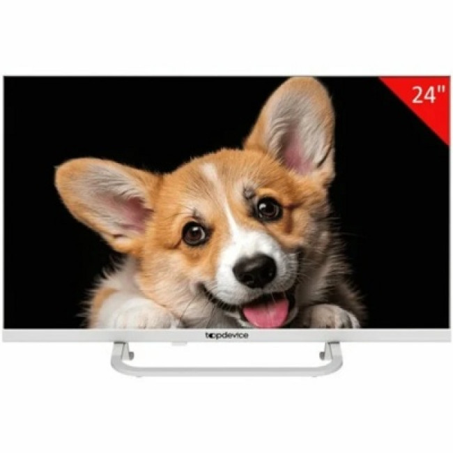 Телевизор Topdevice TDTV24CS03H_WE - фото