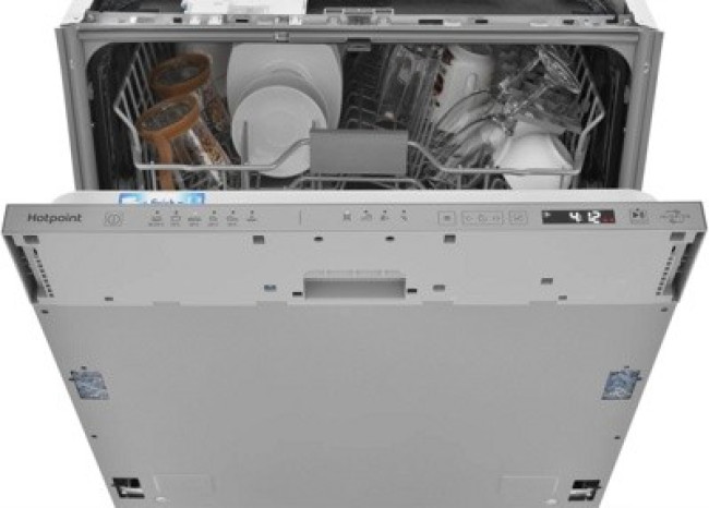 Посудомоечная машина Hotpoint-Ariston HI 4D66 DW - фото