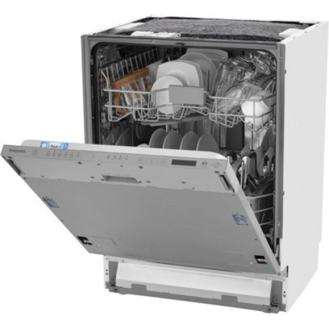 Посудомоечная машина Hotpoint-Ariston HI 4D66 DW - фото2