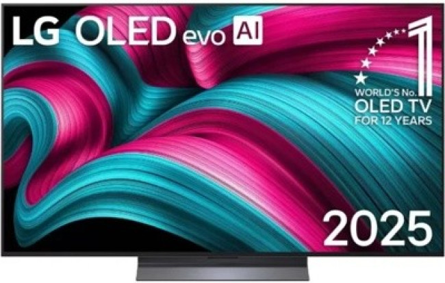 Телевизор LG OLED C5 OLED55C5RLA - фото