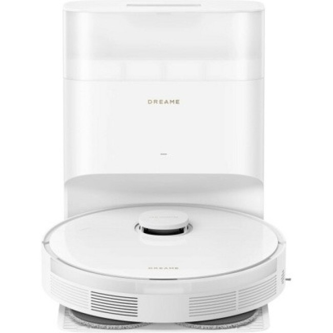 Робот-пылесос Dreame Robot Vacuum L10s Plus (международная версия, белый) - фото3