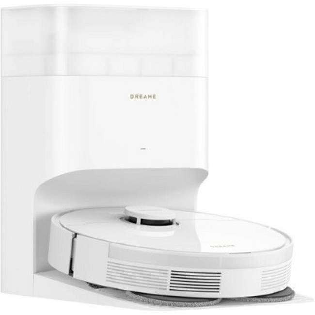 Робот-пылесос Dreame Robot Vacuum L10s Plus (международная версия, белый) - фото