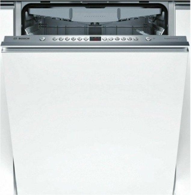 Встраиваемая посудомоечная машина Bosch Serie 4 SMV46KX55E - фото