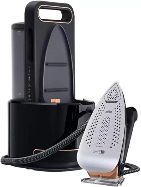 Утюг Braun CareStyle 9 IS9090BK - фото