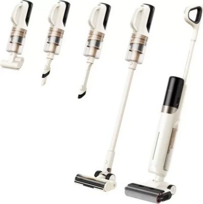 Вертикальный пылесос Dreame Trouver Wet and Dry Vacuum K30 Mix / HMV24A - фото2