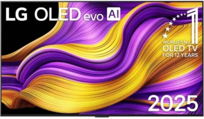 OLED телевизор LG OLED evo AI G5 OLED65G5RLA - фото