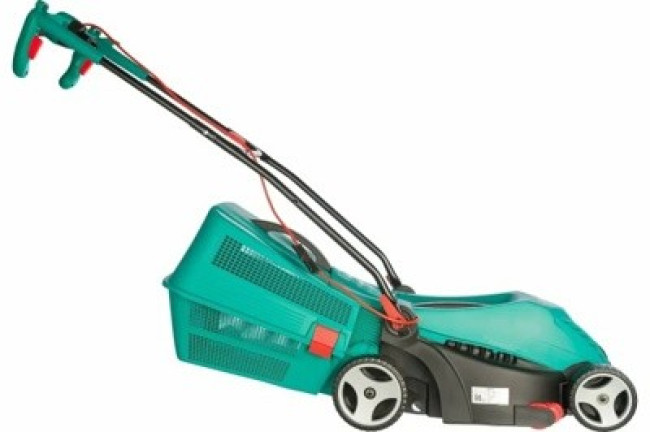 Газонокосилка электрическая Bosch ARM 34 (0.600.8A6.101) - фото2