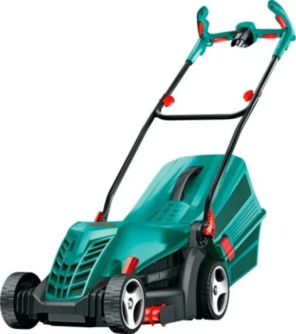 Газонокосилка электрическая Bosch ARM 34 (0.600.8A6.101) - фото