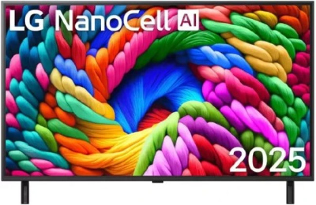 Телевизор LG Nanocell AI NANO90 65NANO90A6B - фото