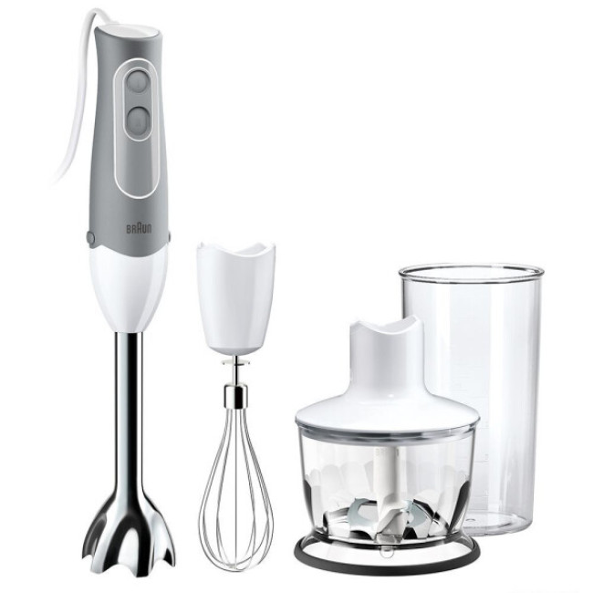 Блендер Braun MQ535WH Sauce - фото