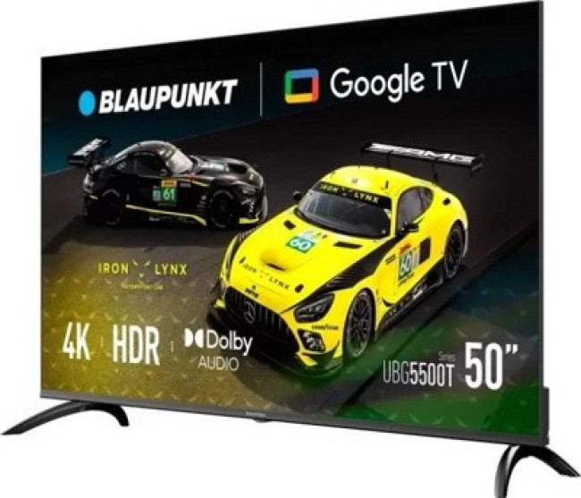Телевизор Blaupunkt 50UBG5500T - фото2