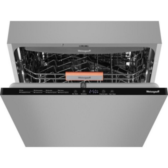 Посудомоечная машина Weissgauff BDW 6038 Infolight - фото4