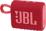 Портативная акустика JBL Go 3 Red - фото