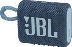 Портативная акустика JBL Go 3 Blue - фото