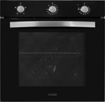 Духовой шкаф Exiteq EXO-105 black - фото