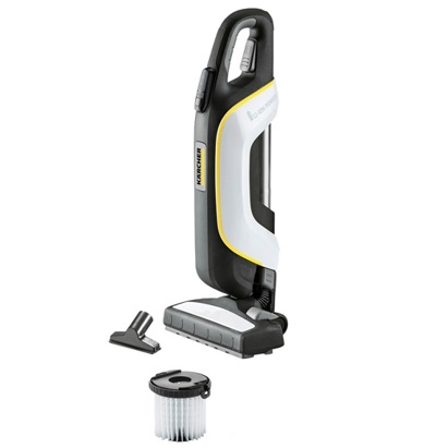 Пылесос Karcher VC5 Cordless white (1.349-330.0) - фото