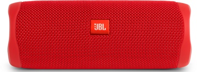 Колонка JBL Flip 5 RED (JBLFLIP5RED) - фото