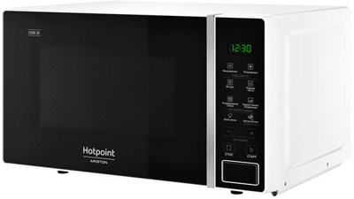 Микроволновая печь Hotpoint-Ariston MWHA201W - фото