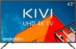 Телевизор Kivi 43U710KB - фото