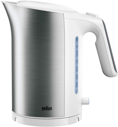 Электрочайник Braun WK5100 White - фото