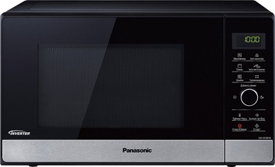 Микроволновая печь Panasonic NN-SD38HSZPE - фото