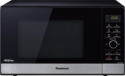 Микроволновая печь Panasonic NN-GD38HSZPE - фото