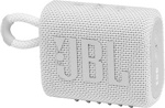 Портативная акустика JBL Go 3 White - фото