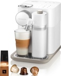 Капсульная кофеварка DeLonghi Gran Lattissima EN650.W - фото