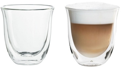 Чашки для капучино DeLonghi Cappuccino - фото