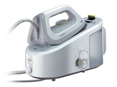 Утюг Braun CareStyle 3 IS3041WH - фото