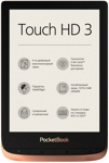 Электронная книга PocketBook 632 Touch HD3 (PB632-K-CIS) - фото