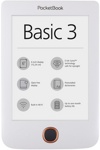 Электронная книга PocketBook Basic 3/PB614-2-D-CIS - фото