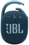 Портативная акустика JBL Clip 4 Blue - фото