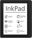 Электронная книга PocketBook InkPad (840) - фото