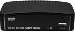 Цифровой ресивер BBK SMP129HDT2 - фото