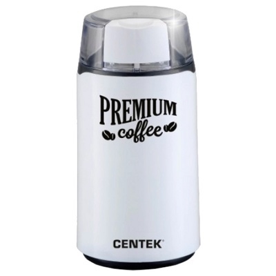 Кофемолка CENTEK CT-1360 (White) - фото