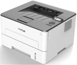 Лазерный принтер Pantum P3010DW - фото