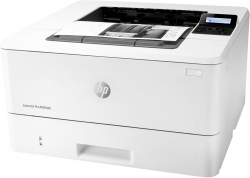 Лазерный принтер HP LaserJet Pro M404dn (W1A53A) - фото