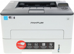 Лазерный принтер Pantum P3300DW - фото