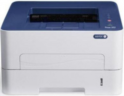 Лазерный принтер Xerox Phaser 3052NI - фото