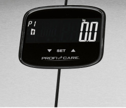 Весы напольные ProfiCare PC-PW3006 FA - фото3