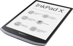 Электронная книга PocketBook 1004 InkPad X / PB1040-J-CIS - фото4