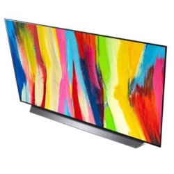 Телевизор LG OLED48C2RLA - фото7