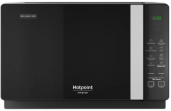 Микроволновая печь Hotpoint-Ariston MWHAF206B - фото