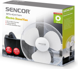 Вентилятор Sencor SFN4047WH - фото7